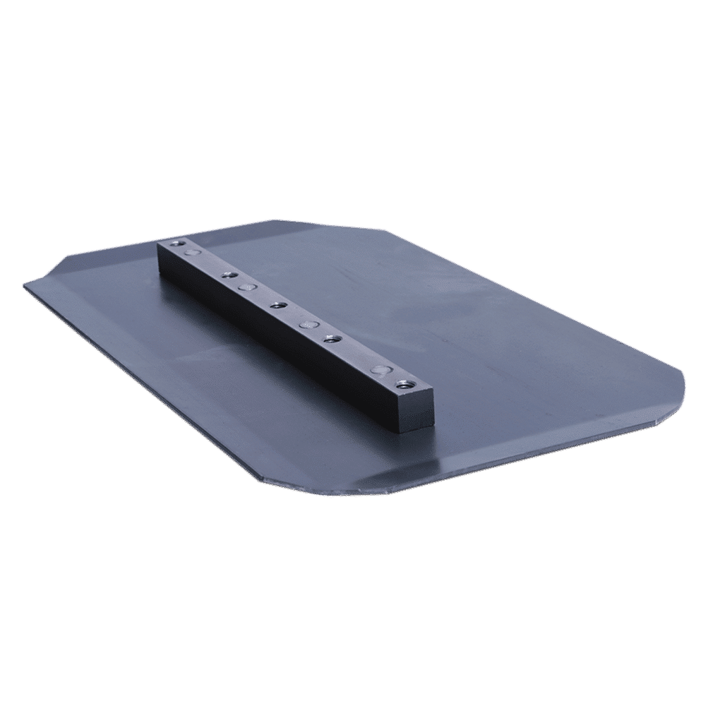 Aspas BLUE para Allanadora 36″ x4Und