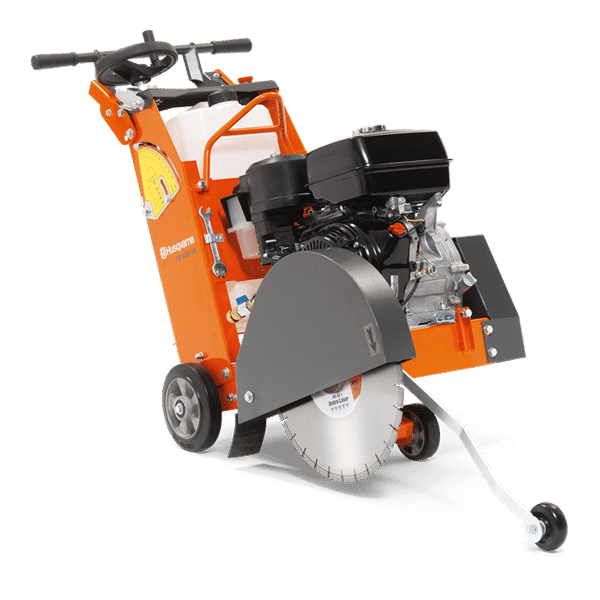 Cortadora de Piso Husqvarna FS400 motor Honda 18″