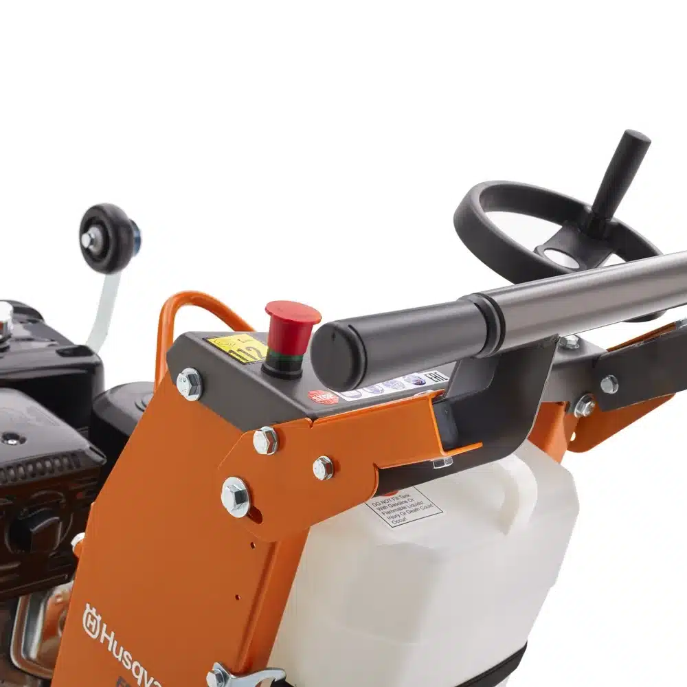 Cortadora de Piso Husqvarna FS400 motor Honda 18″ - Imagen 3