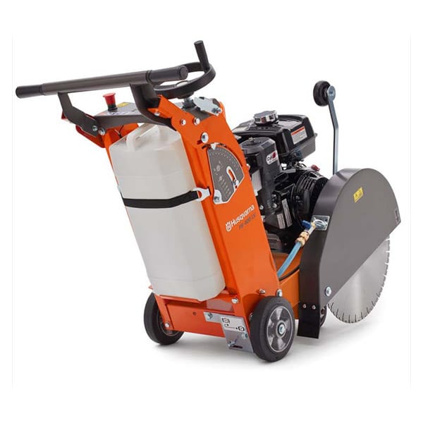 Cortadora de Piso Husqvarna FS400 motor Honda 18″ - Imagen 5