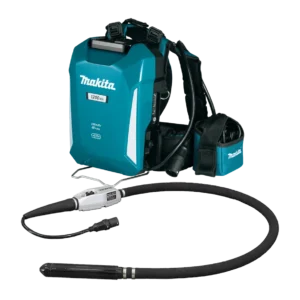 Vibrador para Concreto Inalámbrico Makita VR001CZ 36V 12000 rpm + Batery Pack PDC1200
