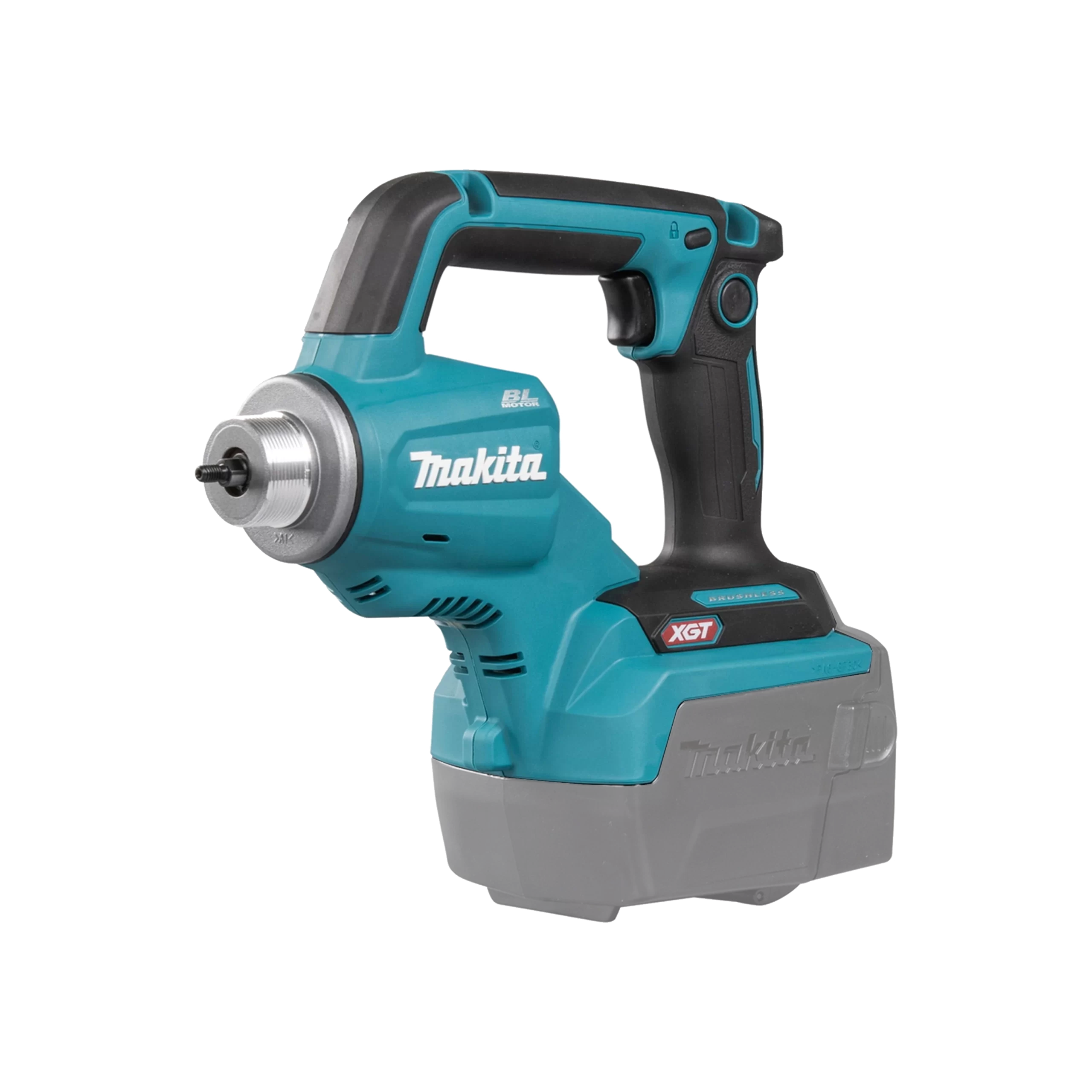Vibrador para Concreto Inalámbrico Makita VR001G 40V 15500 rpm Brushless