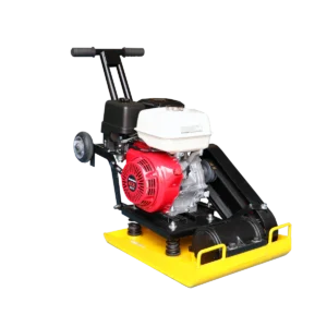 Placa Vibratoria Motor Gasolina