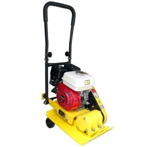 Placa Vibratoria Zanjera Motor Gasolina