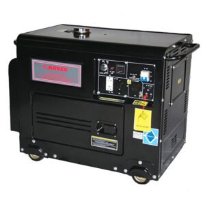 GE6500DES Generador a Diesel